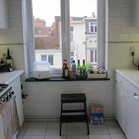 Apartment Spacious & Comfortable Flat Near Eu Institutions *