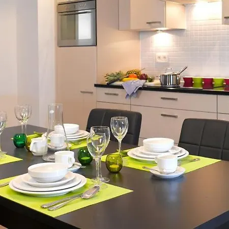 White Grand Place Luxury Flat Brüssel