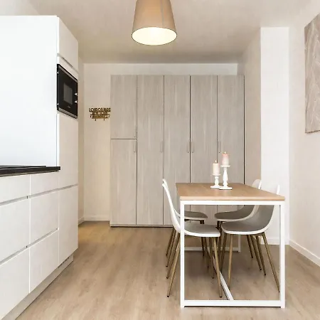 Apartamento European District Studio