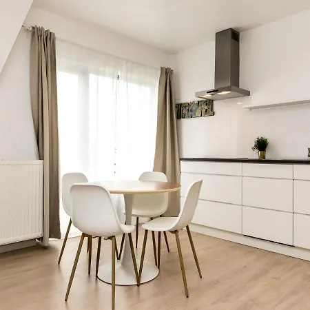 Appartamento European District 1br *