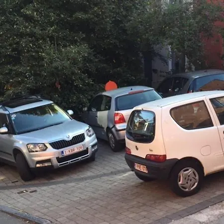 Duplex à Bxl *