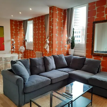 Hotel apartamentowy Central&cozy In
