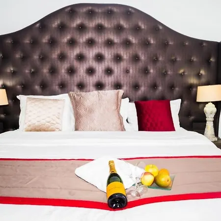 Le Manoir Du Prince De Liege Brussels