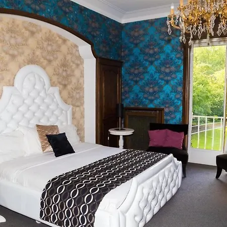 Le Manoir Du Prince De Liege 3* Brüssel