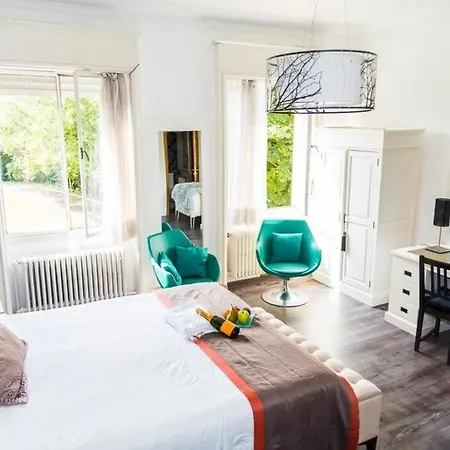 بيت ضيافة Le Manoir Du Prince De Liege