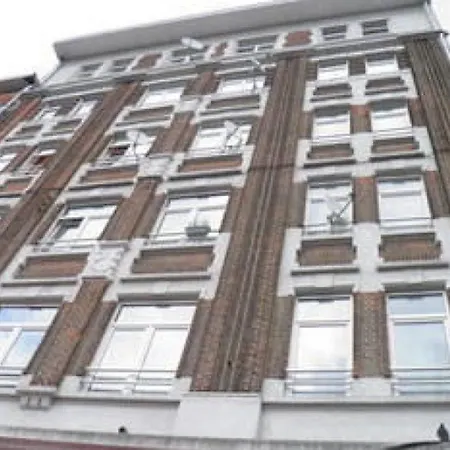 Holidays Aparthotel Brussels