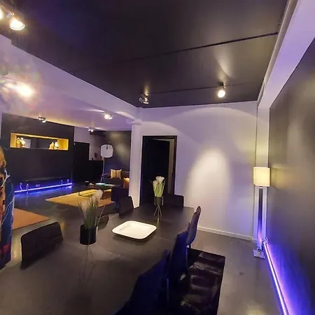 Loft Vip Bxl Brüssel
