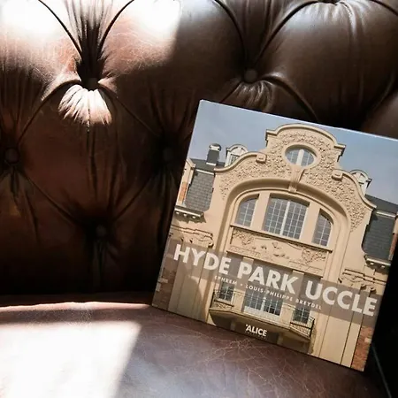 Apartment Studio La Cambre *