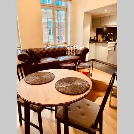 Studio La Cambre Apartment *
