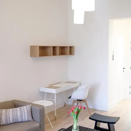 Appartement Fabulous In Châtelain Area *