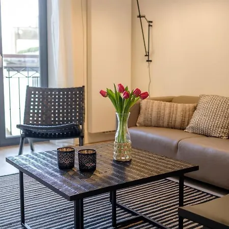 Appartement Fabulous In Châtelain Area Bruxelles