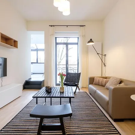 Appartement Fabulous In Châtelain Area *