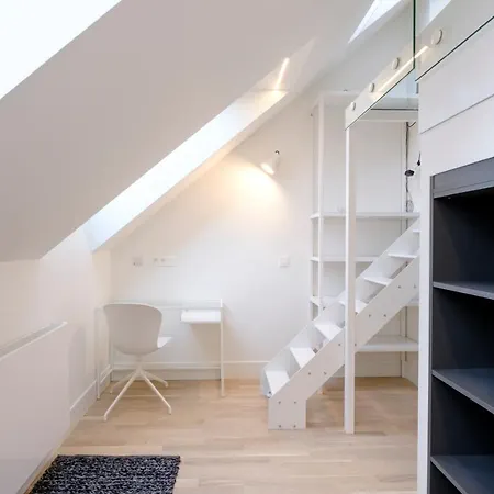 Appartement Fabulous In Châtelain Area Bruxelles