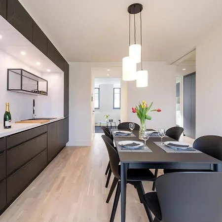 Appartement Fabulous In Châtelain Area *