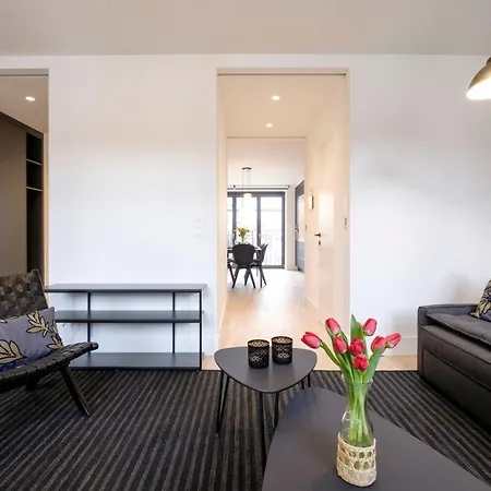 Appartement Fabulous In Châtelain Area Bruxelles