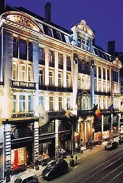 Hotel Sofitel Astoria Bruxelles