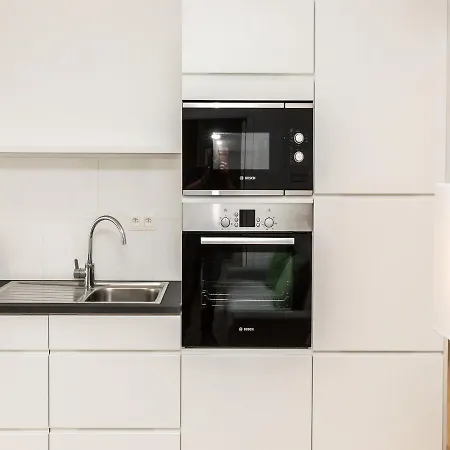 European District 1br Appartamento Bruxelles