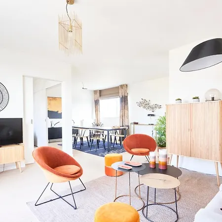 Diamant Penthouse 公寓