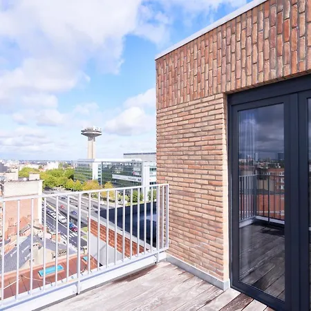Diamant Penthouse *