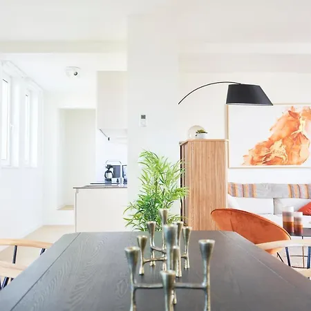 Lejlighed Diamant Penthouse