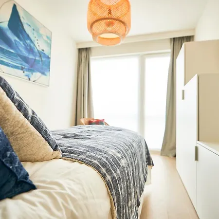 Diamant 2br Apartment Brüssel