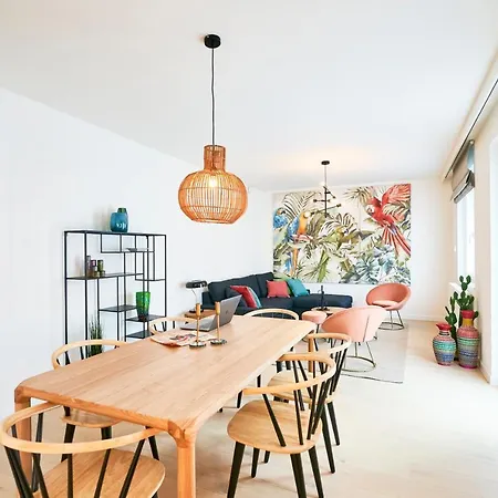 Daire Diamant 2br Brüksel