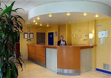 Alliance Expo Hotel 3*