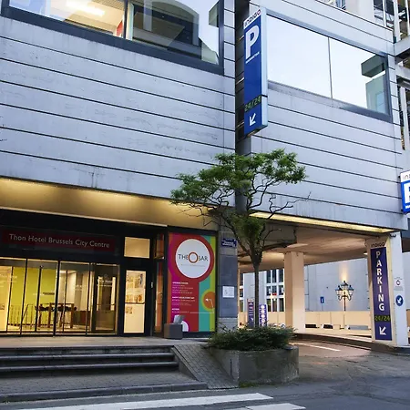 Thon City Centre