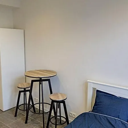 Apartamento - Fully Renovated Studio - Enjoy Your ! Bruselas