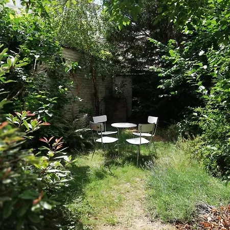Apartment Chatelain Charming Studio