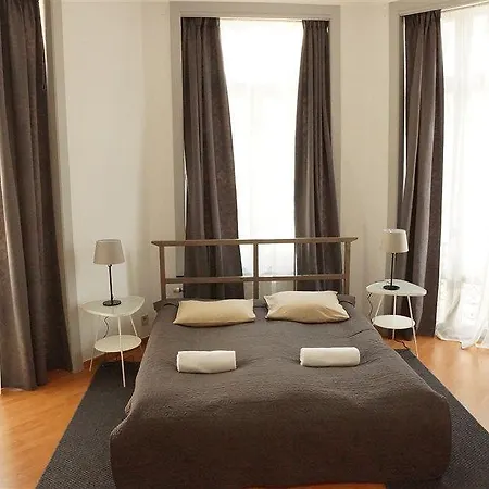 Apartmentsapart 아파트호텔 3*