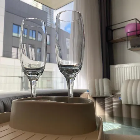Amazing Appt 1 Bedroom In The Center Of With Jaccuzi By Reservation