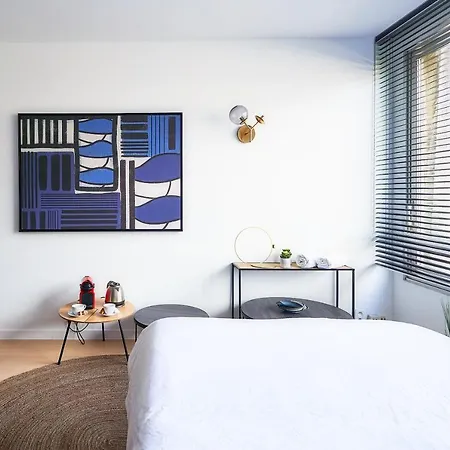 Appartement Eu & Grand Place Studio Brussel