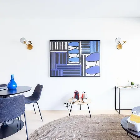 Apartment Eu & Grand Place Studio *