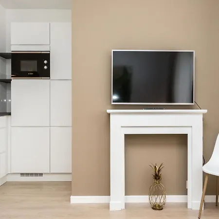 European District 2br Διαμέρισμα *