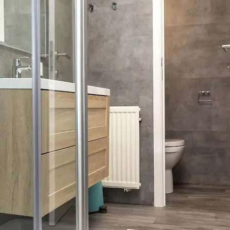 Appartamento European District 2br Bruxelles