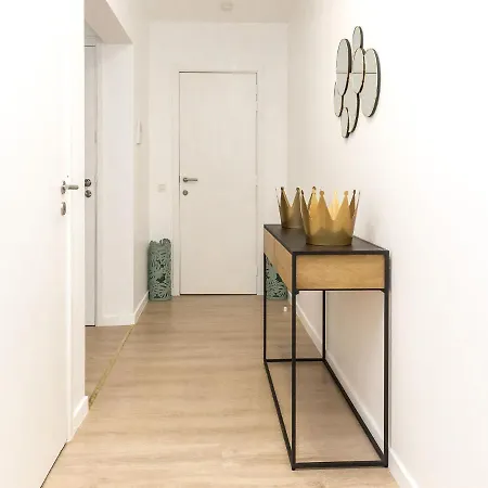 Appartamento European District 2br *