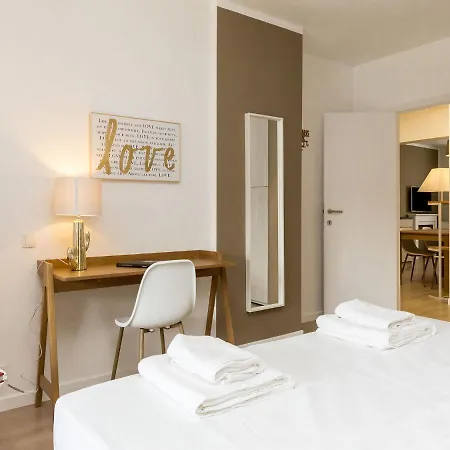 Appartamento European District 2br
