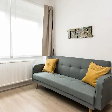 Appartamento European District 2br Bruxelles
