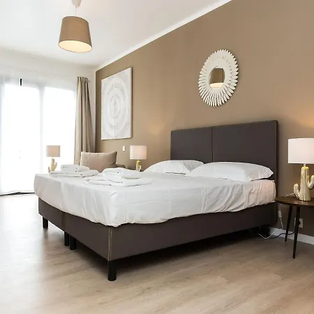 Appartamento European District 2br