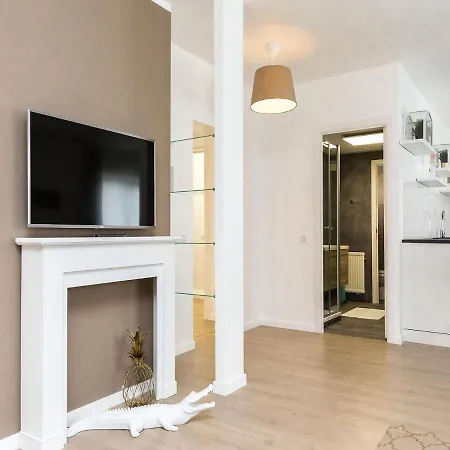 Appartamento European District 2br Bruxelles