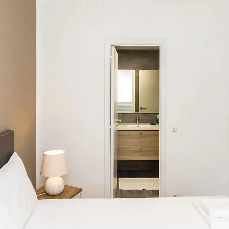 European District 2br Apartment Brüssel