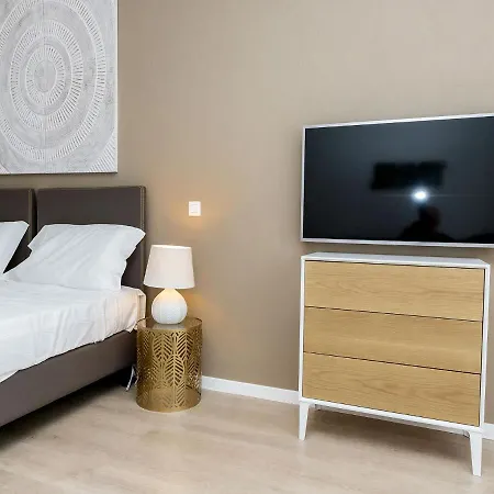 Appartamento European District 2br