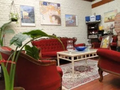 Bed and breakfast La Zarin 3*