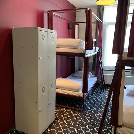 Hotel Safestay Grand Place Brussels