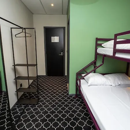 Safestay Grand Place 3* Brussels