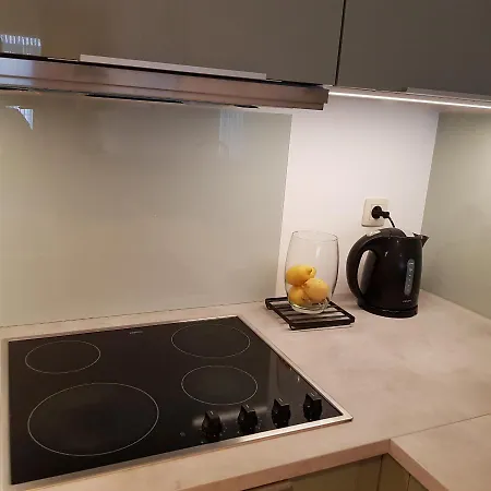 Apartment Super-central Modern Brussels