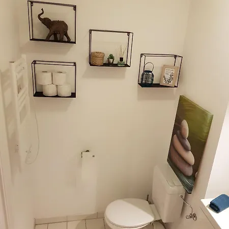 Super-central Modern Apartment