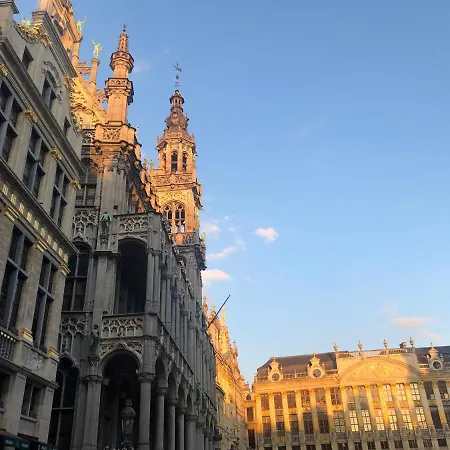 Apartment Super-central Modern Brussels