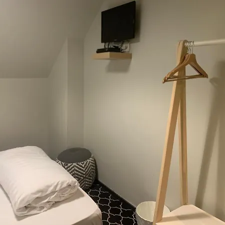 Safestay Grand Place Bruselas